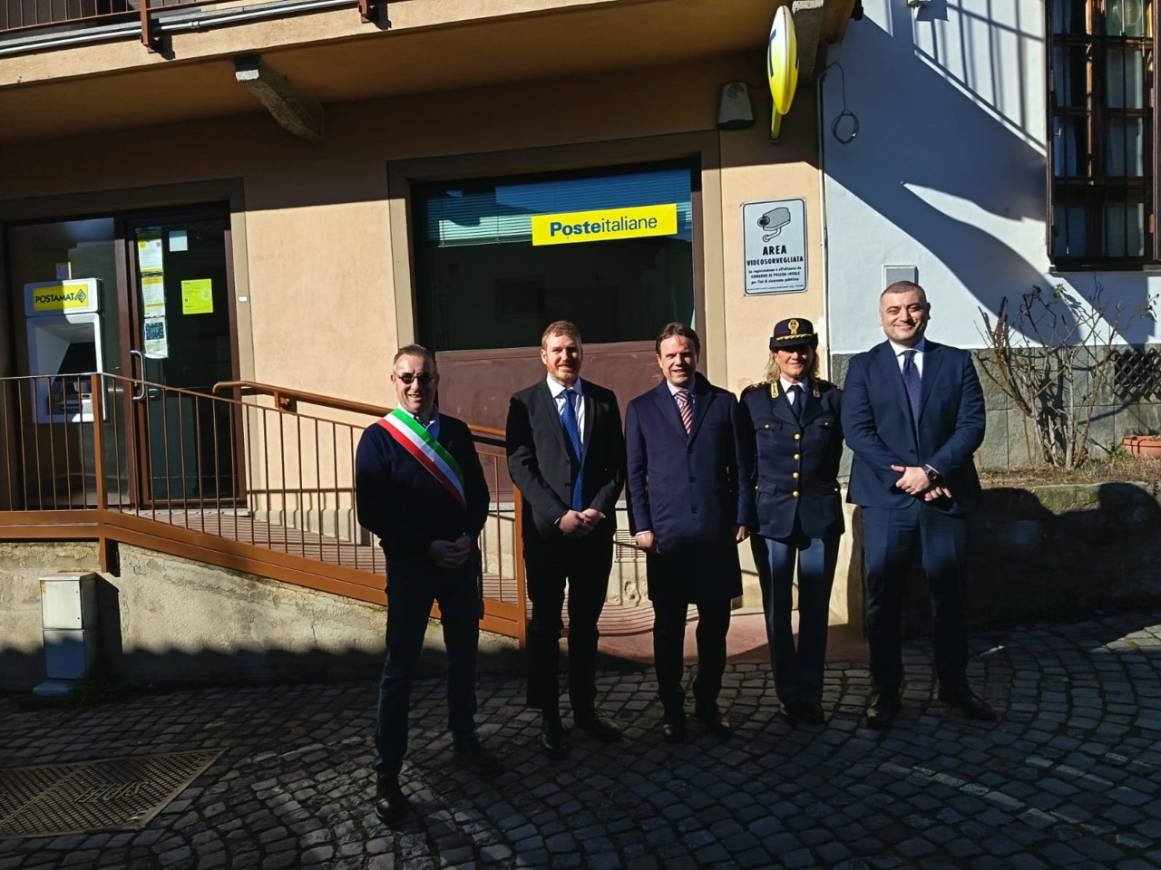 Avvio del progetto POLIS nella provincia di Torino