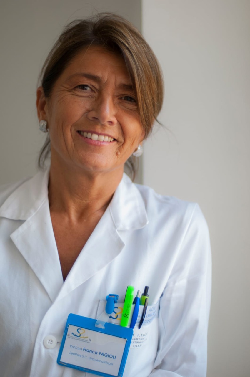 Franca Fagioli Torinese dell’Anno 2025