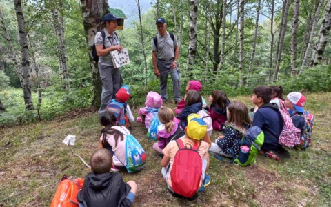 Guardie ecologiche volontarie, aperte le candidature al corso della Città metropolitana di Torino