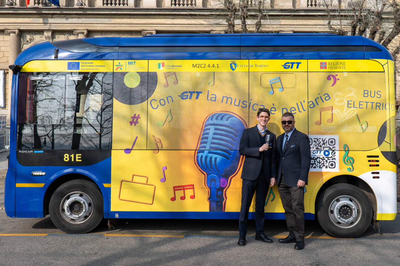 Settimana della Musica, le linee star si vestono a tema