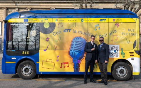 Settimana della Musica, le linee star si vestono a tema