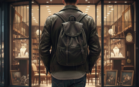 Denaro e gioielli per 28mila euro: arrestato l’autore di una violenta rapina in un negozio di antiquariato