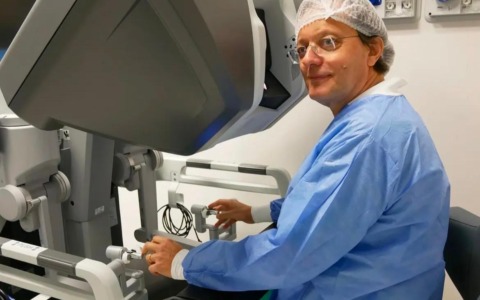 La chirurgia urologica mini-invasiva fa un salto in avanti: arriva il congresso sul robot Single Port