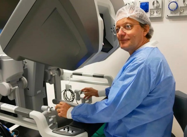 La chirurgia urologica mini-invasiva fa un salto in avanti: arriva il congresso sul robot Single Port