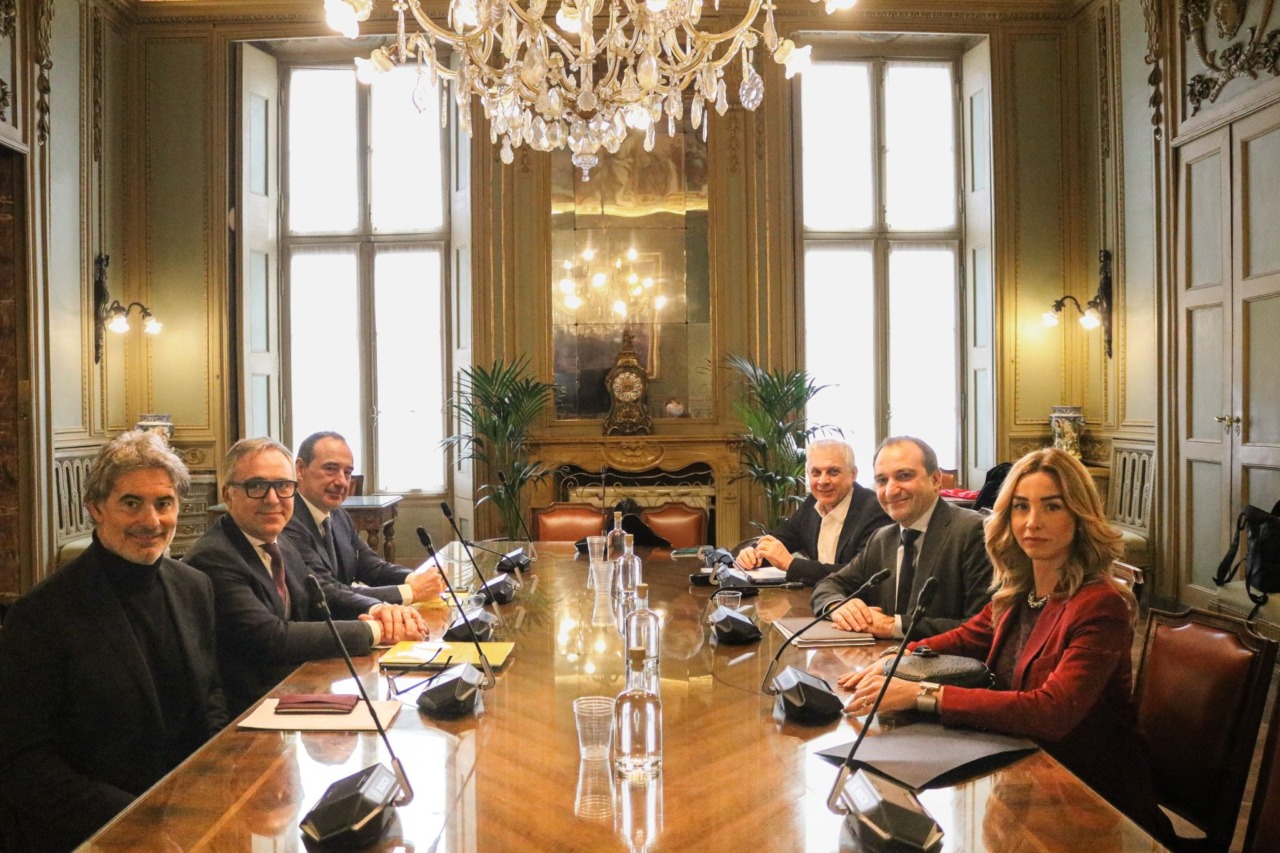 Riunito a Torino il comitato del patto di sindacato Iren