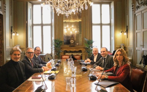 Riunito a Torino il comitato del patto di sindacato Iren