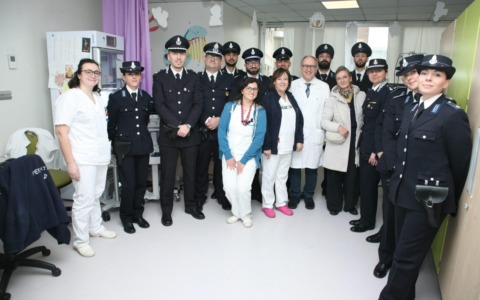 Raccolta fondi della Casa Circondariale “Lorusso e Cutugno” per la Pediatria dell’ospedale Regina Margherita di Torino