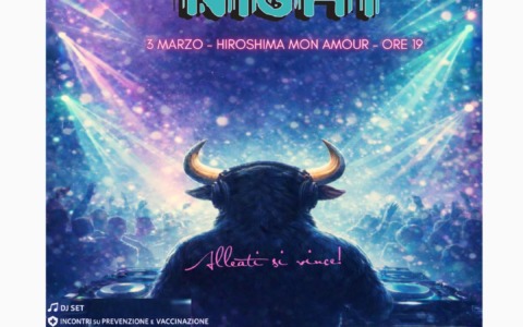 A Torino “HPV Night Prevention” musica, scienza e istituzioni Unitre per parlare ai giovani