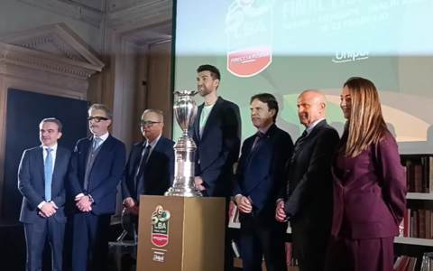Torino, Circolo Lettori: presentata l’edizione 2026 della Frecciarossa Final Eight
