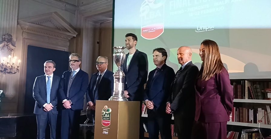 Torino, Circolo Lettori: presentata l’edizione 2026 della Frecciarossa Final Eight