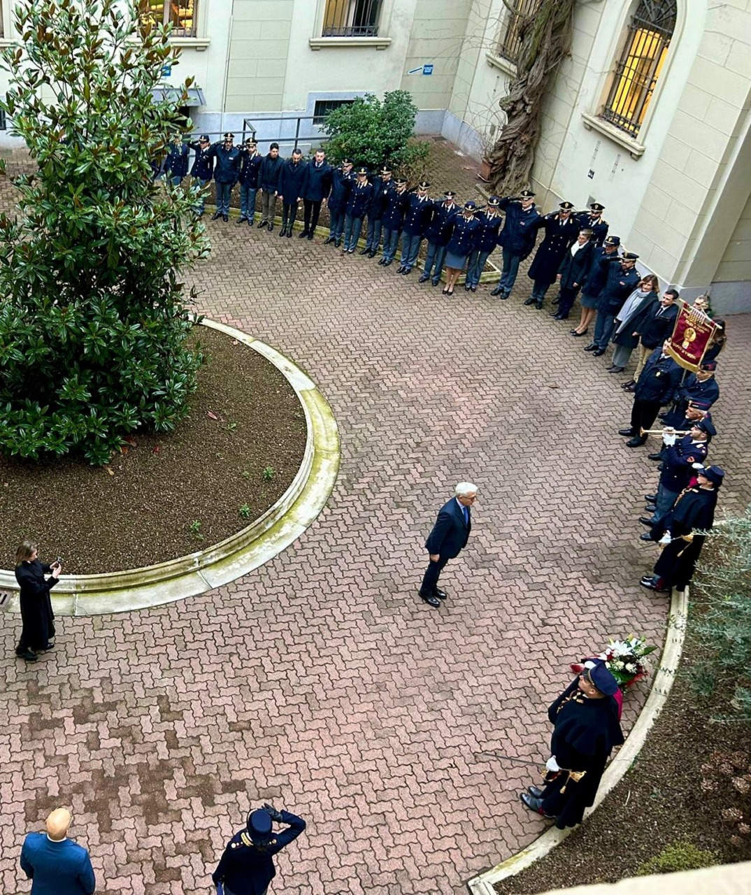 Commemorazione nell’anniversario della morte di Giovanni Palatucci