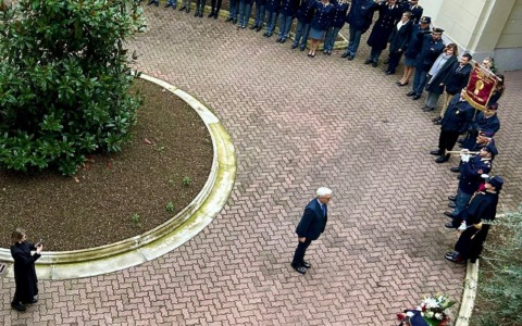 Commemorazione nell’anniversario della morte di Giovanni Palatucci