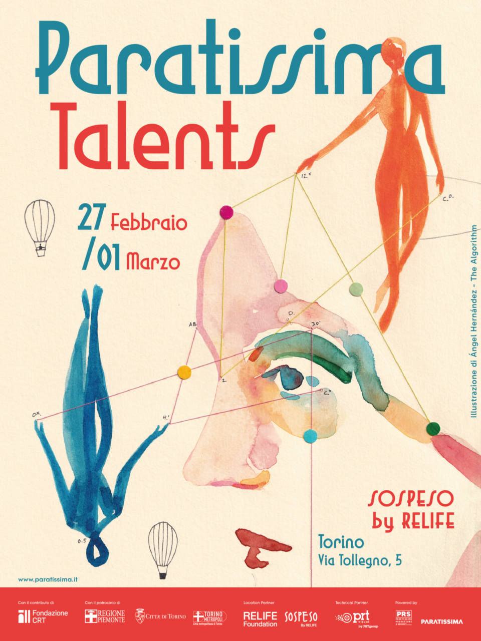 A Torino arriva Paratissima Talents: 20 artisti e una sola mostra imperdibile