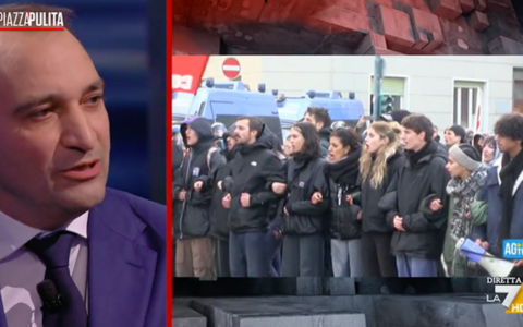 Il Sindaco Lo Russo a Piazza Pulita per Askatasuna: “Se porto mio figlio allo stadio e gli ultras picchiano i poliziotti, di chi sono le responsabilità?”