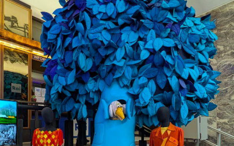 “L’albero azzurro” e Dodò compiono 35 anni, da sempre un punto di riferimento per i bimbi italiani