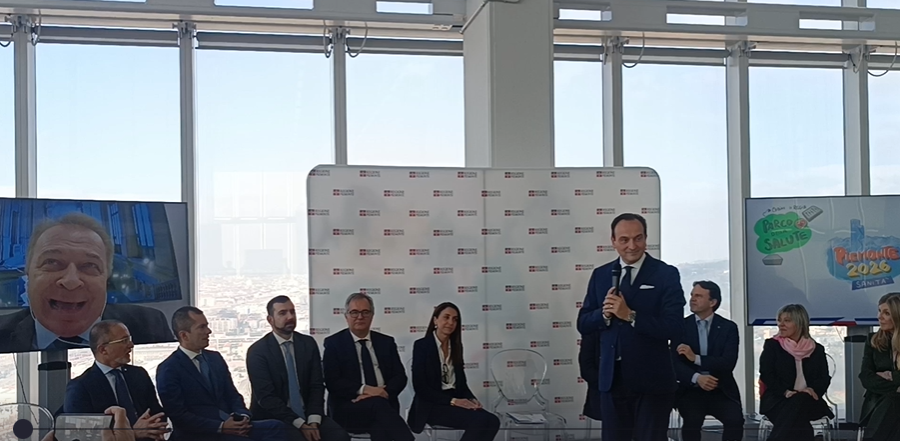 Regione, presentate al 41° piano le priorità della giunta Cirio