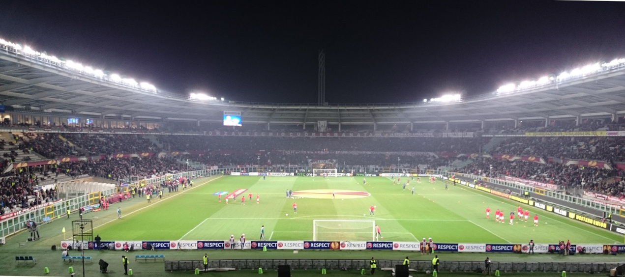 Condotte pericolose durante le partite: emessi D.a.spo nei confronti di cinque tifosi