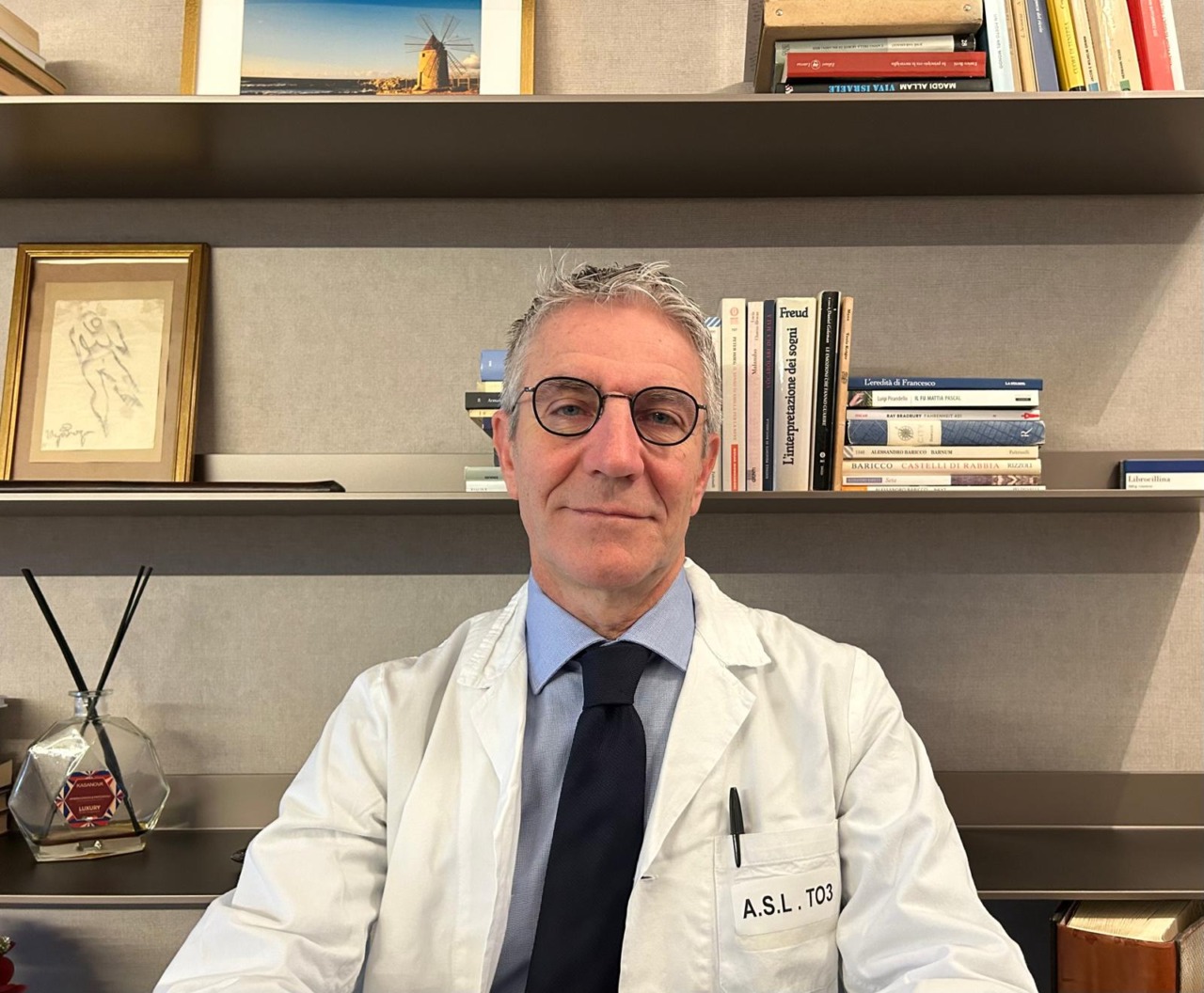 AslTo3 – Ferruccio Stanga nominato direttore della Struttura Complessa Psichiatria Area Nord