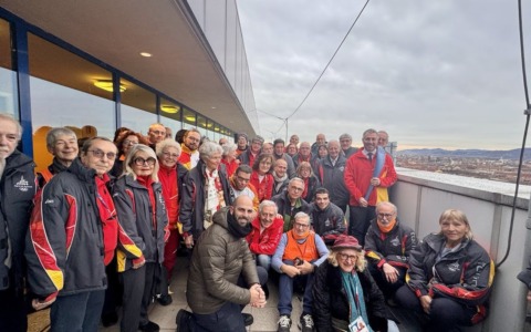 Olimpiadi e Paralimpiadi: per i volontari una passione e un impegno che continuano a 20 anni da Torino 2006