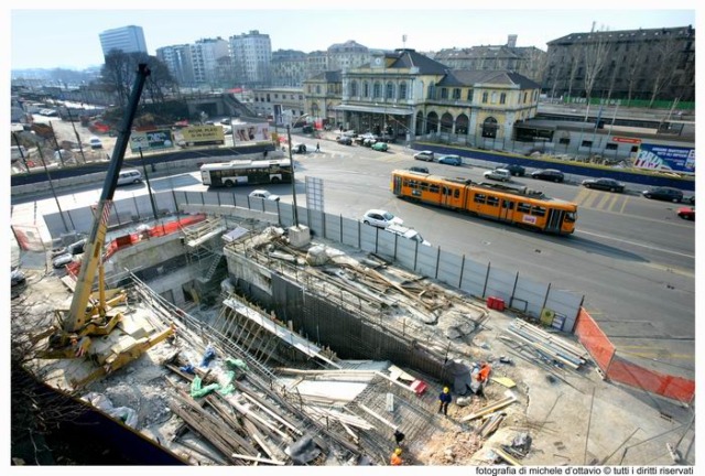20 anni fa l’inaugurazione della metro di Torino: la prima in Italia senza conducente