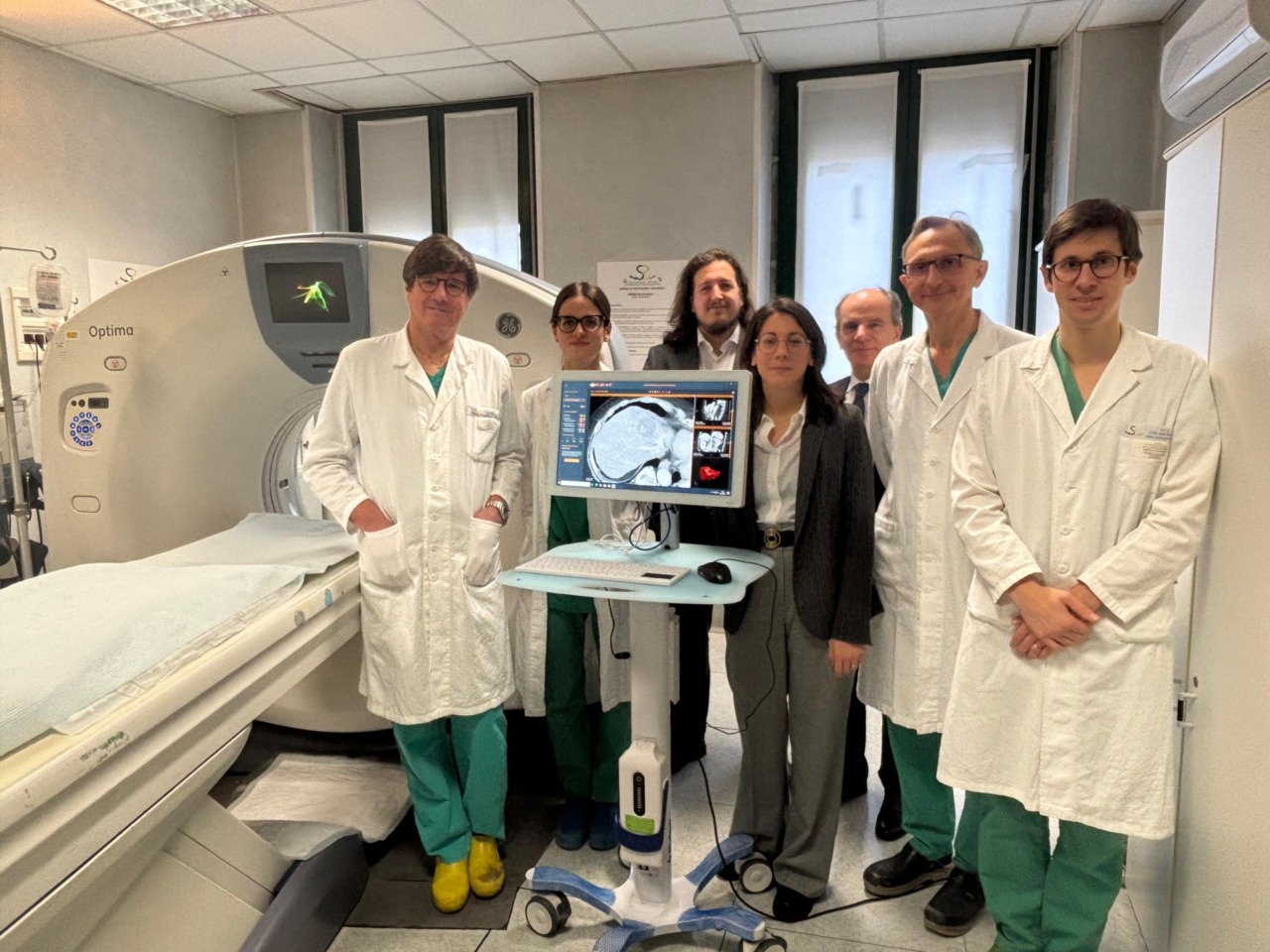 A Torino il primo software con l’intelligenza artificiale aiuta i medici a curare i tumori con interventi meno invasivi, più precisi e più sicuri