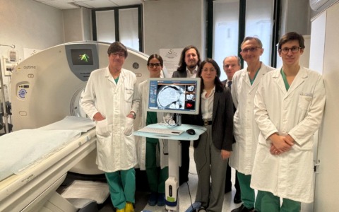 A Torino il primo software con l’intelligenza artificiale aiuta i medici a curare i tumori con interventi meno invasivi, più precisi e più sicuri