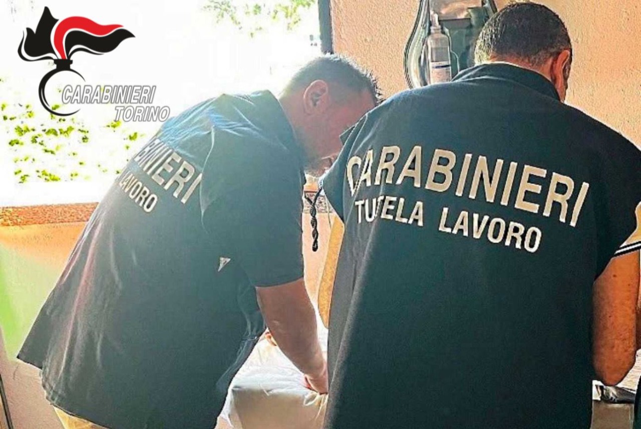 Lavoro nero e telecamere non autorizzate nei luoghi di lavoro: titolari denunciati