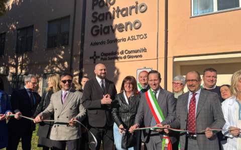 A Giaveno apre l’Ospedale di Comunità: un nuovo presidio per le cure tra ospedale e casa