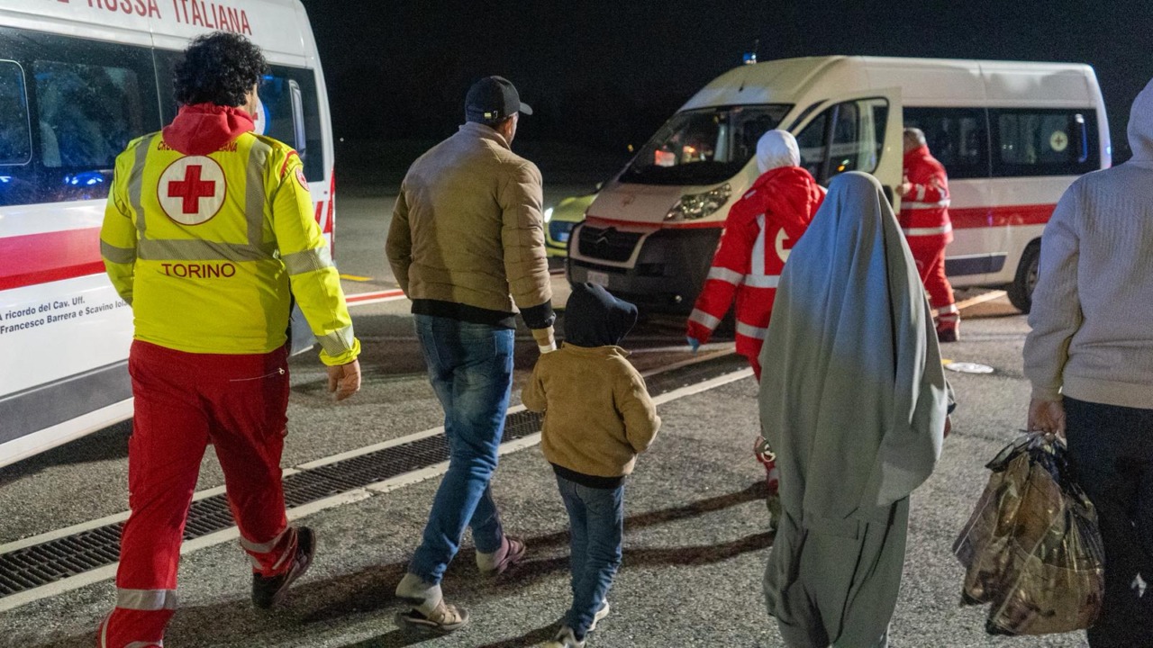 Altri tre bambini dalla Striscia di Gaza al Regina Margherita di Torino