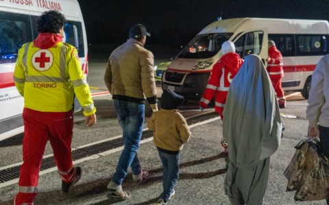 Altri tre bambini dalla Striscia di Gaza al Regina Margherita di Torino