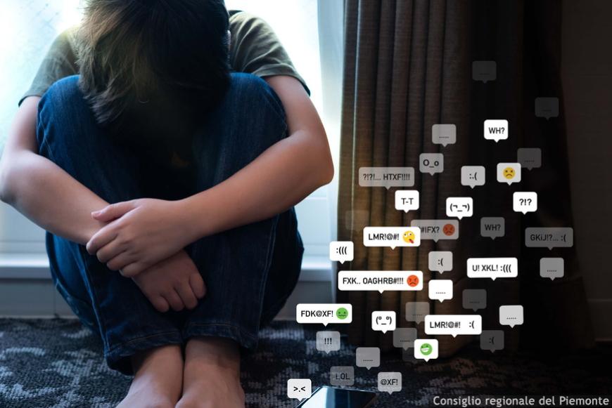 Bullismo, il Presidente del Consiglio regionale del Piemonte Davide Nicco: “Nessun ragazzo deve sentirsi solo”