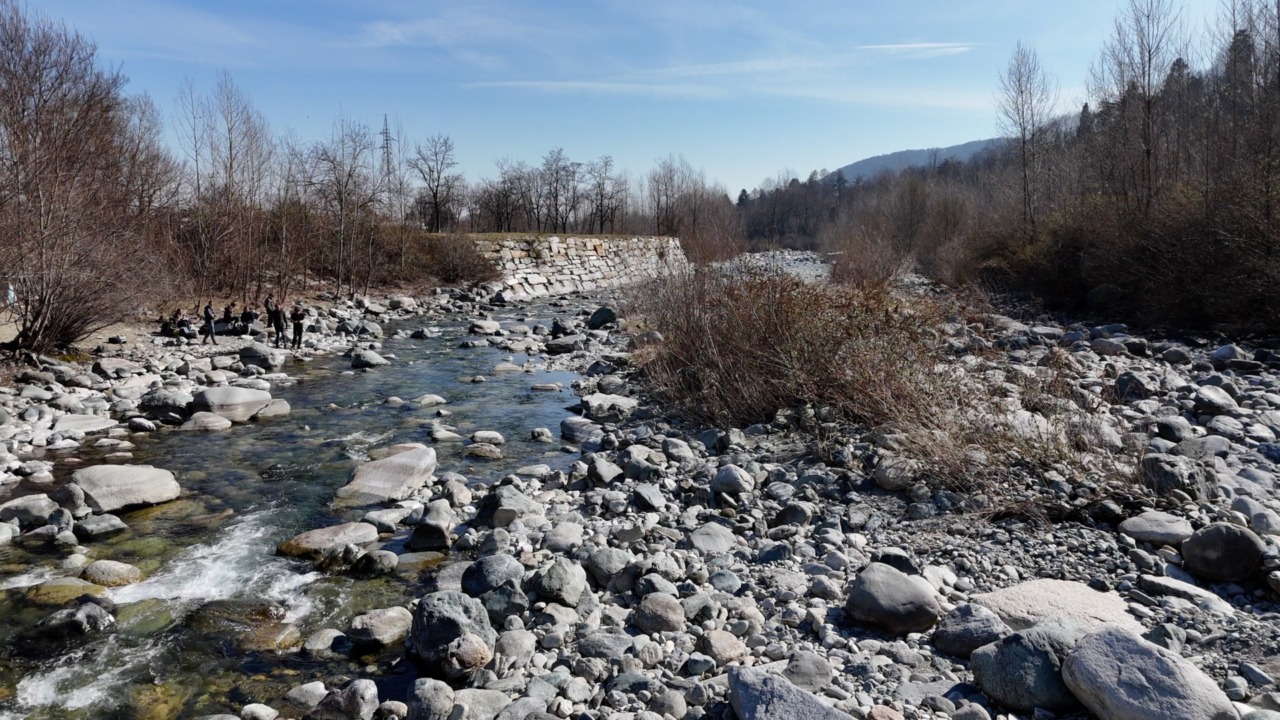 Al via la stagione della pesca nel torinese, multe per chi non rispetta le regole del Manifesto Pesca