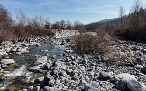 Al via la stagione della pesca nel torinese, multe per chi non rispetta le regole del Manifesto Pesca
