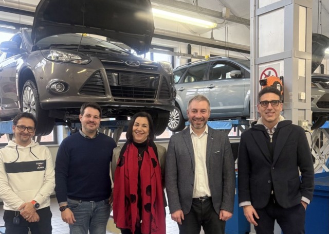 L’Istituto di Istruzione Superiore “Dalmazio Birago” di Torino, proiettato verso il mondo del lavoro