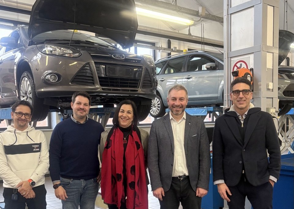 L’Istituto di Istruzione Superiore “Dalmazio Birago” di Torino, proiettato verso il mondo del lavoro