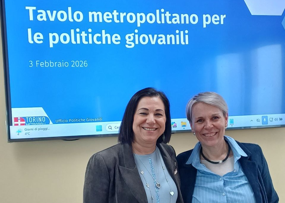 Politiche giovanili: Città metropolitana di Torino a confronto con Comuni per i progetti 2026