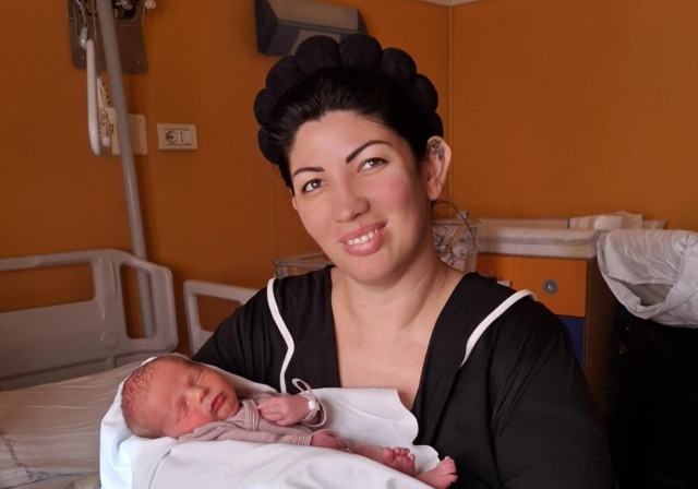 Intervento ad altissimo rischio salva mamma e neonato al Sant’Anna