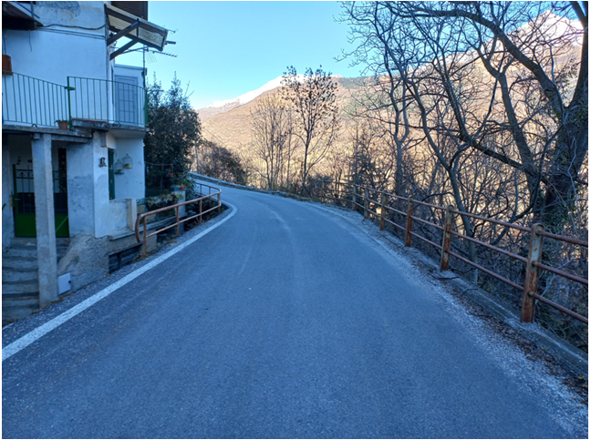 Lavori sulla SP 172 e sulla SP 254: chiusure e interventi per la sicurezza in Val di Susa