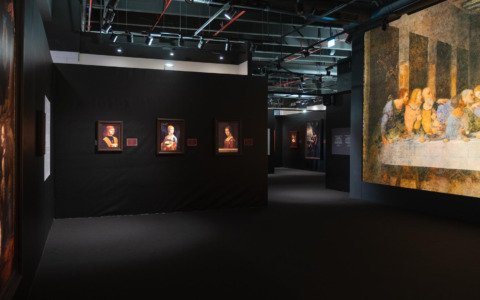 Dal 6 febbraio al 26 aprile: al Torino Outlet Village la mostra impossibile su Leonardo