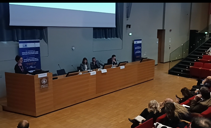 Malattie Orfane, congresso alla Cavallerizza di Torino