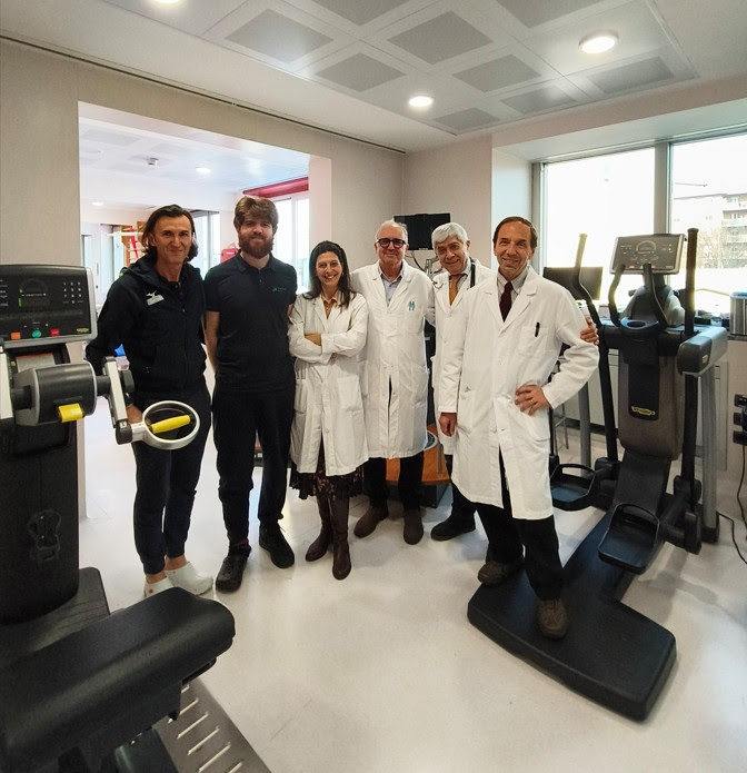 Il Koelliker apre la prima riabilitazione cardiologica ambulatoriale del Piemonte: un nuovo modello di cura post-cardiochirurgica