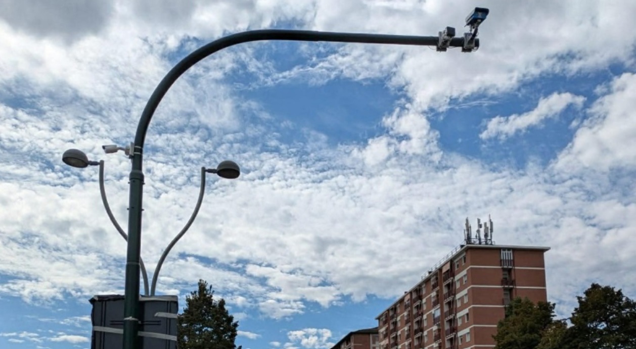 Nuovi autovelox fissi a Torino: controlli su corso Grosseto e corso Giulio Cesare