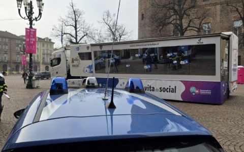 Dal 6 all’8 marzo la polizia di Sato in piazza per promuovere campagne di prevenzione