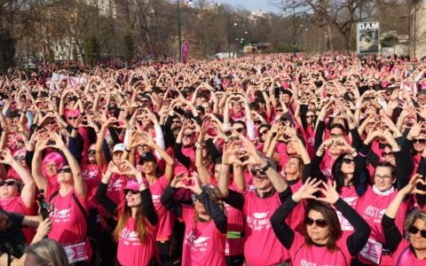 Corsa benefica “Just The Woman I Am”: i numeri della tredicesima edizione