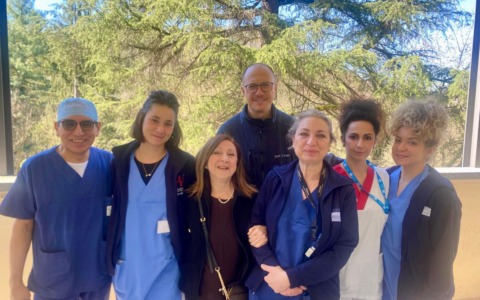 Emergenza cardiochirurgica: intervento salvavita per una 73enne con grave dissecazione aortica