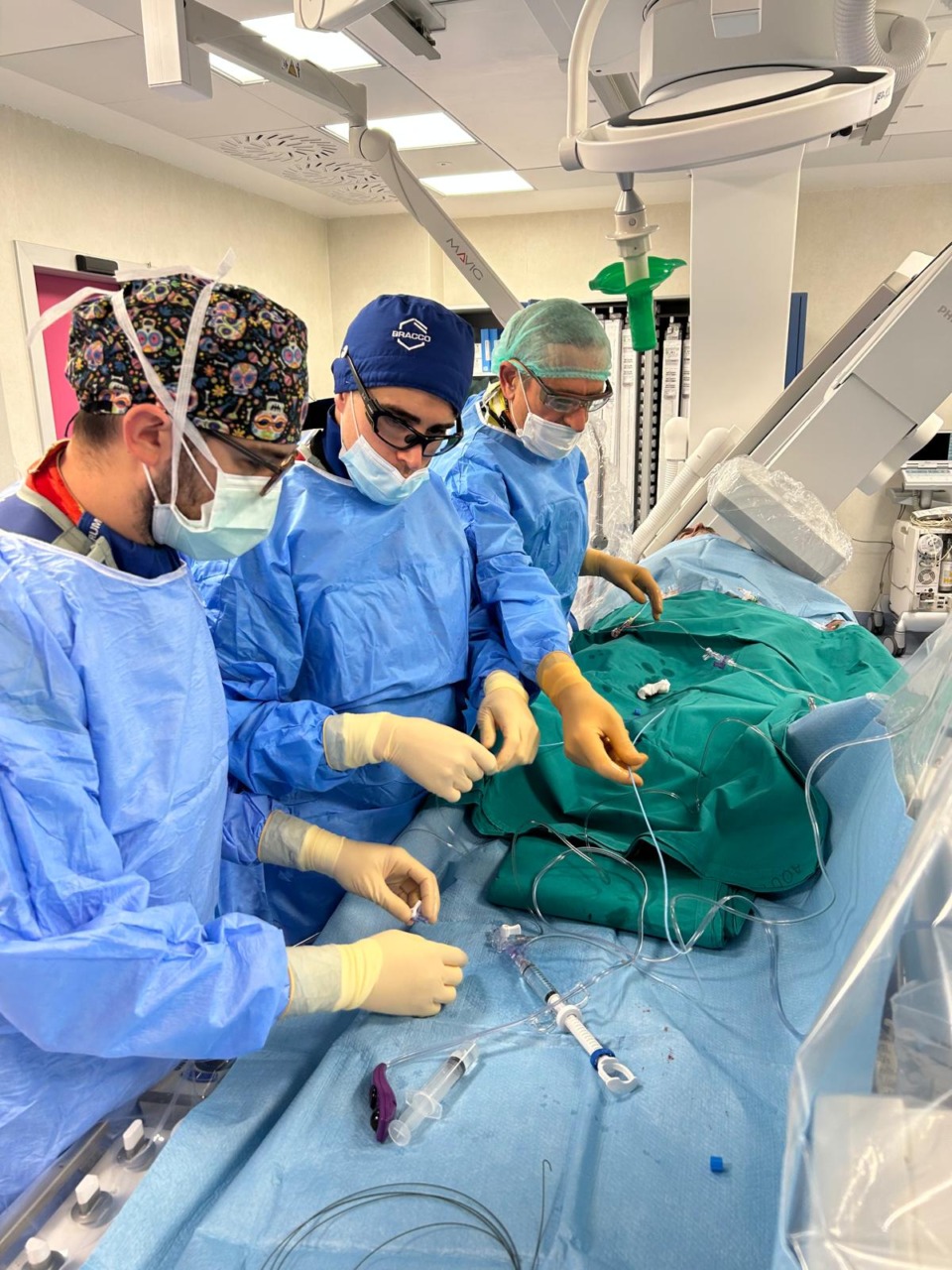 Dissezione aortica: infarto raro nella notte, salvata a Rivoli una 50enne