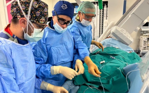 Dissezione aortica: infarto raro nella notte, salvata a Rivoli una 50enne