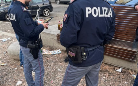 Lotta allo spaccio: intensificazione dei controlli della polizia a Barriera di Milano