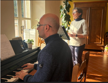 “Di Terra e di Sale” spettacolo di narrazione, musica, canto e danza
