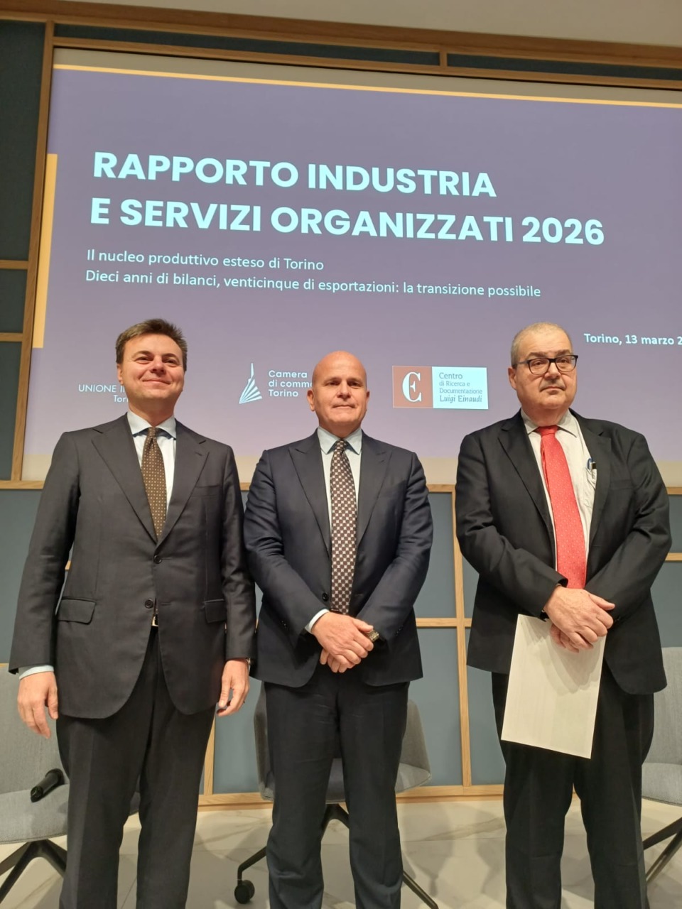 Transizione industria torinese in 10 anni: imprese più solide ma ora investimenti su settori in crescita